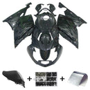 Amotopart BMW K1200S 2005-2010 kåpesett, kropp, plast, ABS