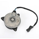 Motor ventilátoru kondenzátoru klimatizace 38616-RAA-A01 Vhodné pro Honda Accord 2003-2007 2,4L DC12V Generic