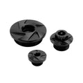 Conjunto de conectores de motor de boleto ALU para Yamaha YZ250F YZ250FX YZ450F YZ450FX 2014-2022