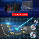 R-sim 16 Nano Unlock RSIM-kortti iPhone 13 12 Mini 12 Pro XS Max 8 iOS 15:lle