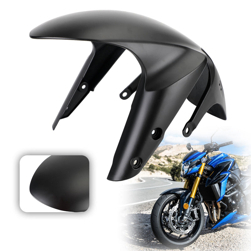 Guardabarros delantero Hugger carenado carenado para Suzuki GSX-S750 2017-2021 genérico