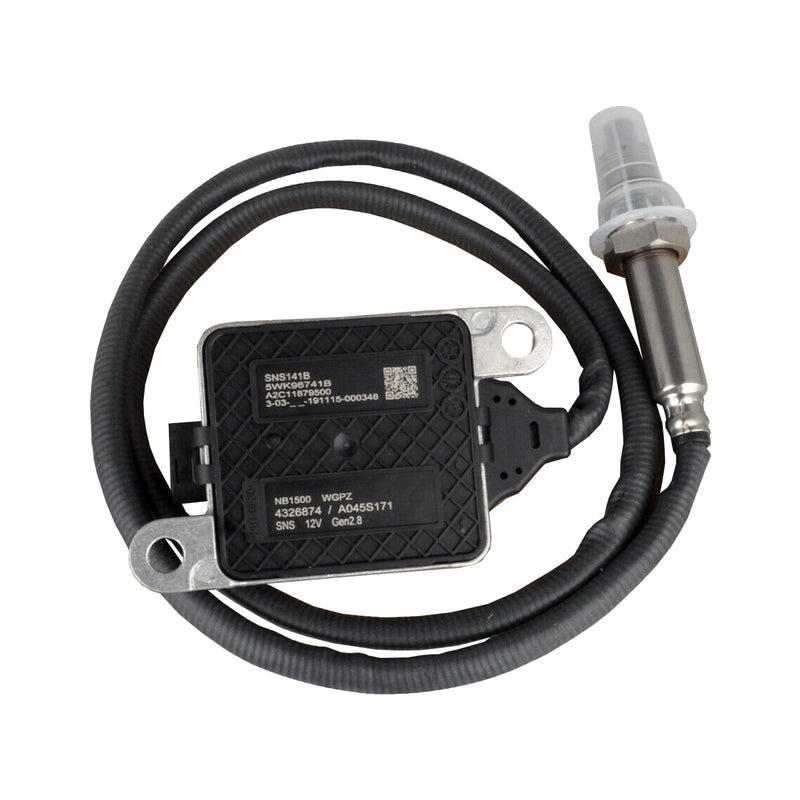 Cummins 15.0L 11.0L 4326874 Kväve Oxygen Nox Sensor Utlopp Avgas