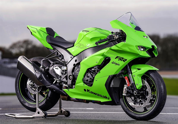 Kawasaki ZX-10R ZX10R 2021-2023 zestaw owiewek nadwozie ABS