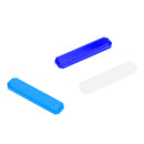 Kolmivärinen etusäleikön tarra Tacoma TRD Pro 2016-2020 Genericille