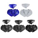 Tampa do pára-brisa da carenagem do farol Yamaha MT-09 FZ09 MT-09 SP 2018-2020