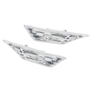 Sidemarkeringslygte Blinklygtehus til Honda Civic 2016-2021 Amber