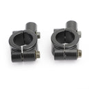 7/8" motocyklový držák zrcátka na řídítka Držák držáku 8mm CW hliník