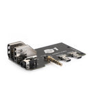 Hliníkové pouzdro 2021 pro Raspberry Pi 4 s tlačítkem Safe Power pro Argon One