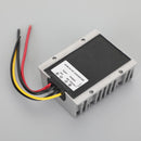 10A 480W vandtæt DC/DC konverter strømforsyningsregulator 24V niveau op til 48V