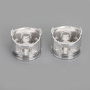 Kolvsats & ringsats (2) STD 49mm för Yamaha Virago V Star XV250 SRV 250 88-18