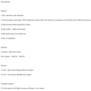 2011-2014 Polaris Ranger 800 bränsleinjektor ledningsnät (PAR) 1204318 1204319