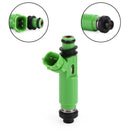 1 szt. Wtryskiwacze paliwa 1955003170 pasuje do Mitsubishi Montero Sport 3.0L V6 1998-2003 Generic