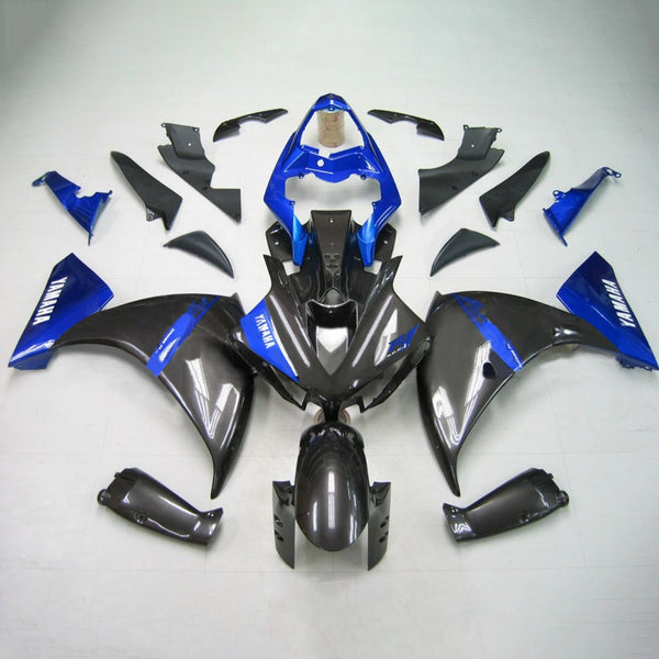 Kåpa set till Yamaha YZF 1000 R1 2009-2011 Generic