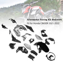 Carenagem Honda CB 650 R CB650R 2021-2023