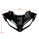 2021-2022 Yamaha Tracer 9 GT Forlygtebeklædning Stay Beak Nose Cone