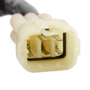 Stator, regulator och tätningssats till Kawasaki BR 125 BR125-B2 Wind 125 2005