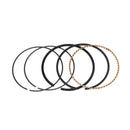 Cylinderkolvring för Honda TRX300EX Sportrax 300 2X4 1998-08 Big Bore 80mm Generic