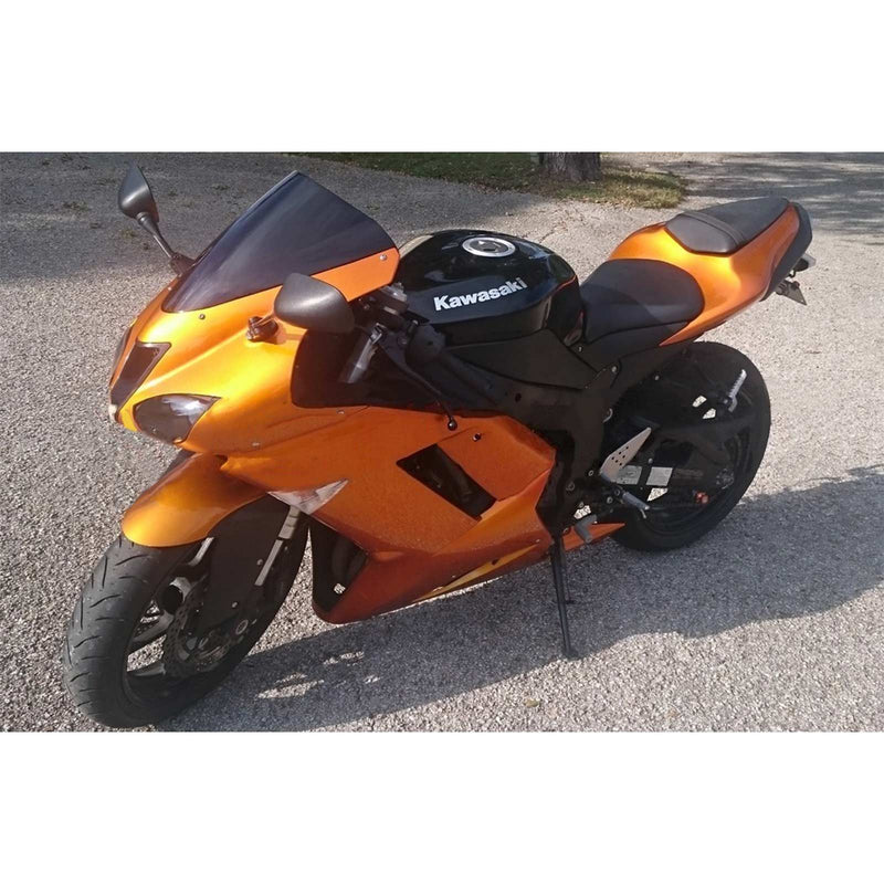 Suihkusarja Kawasaki ZX6R 636 2007-2008 Generic