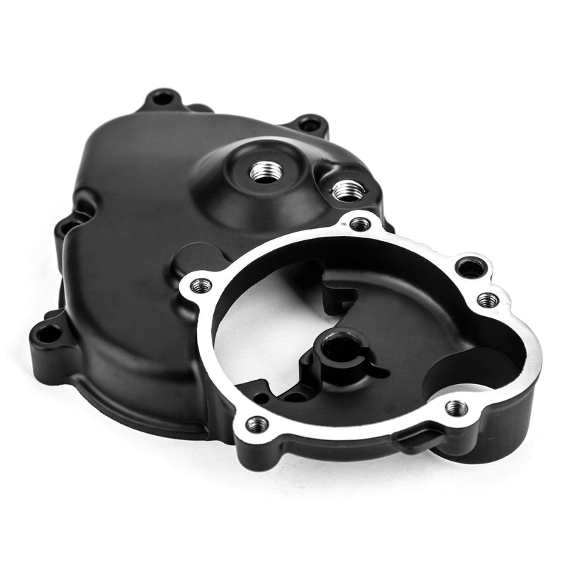 Cárter da tampa do motor do estator do alternador para Kawasaki ZX6R ZX-6R 2009-2011 Genérico