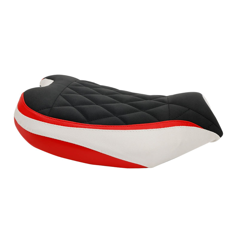 2022-2023 DU Streetfighter V2 Streifen Vordersitz Fahrersitz Fahrerkissen Pu