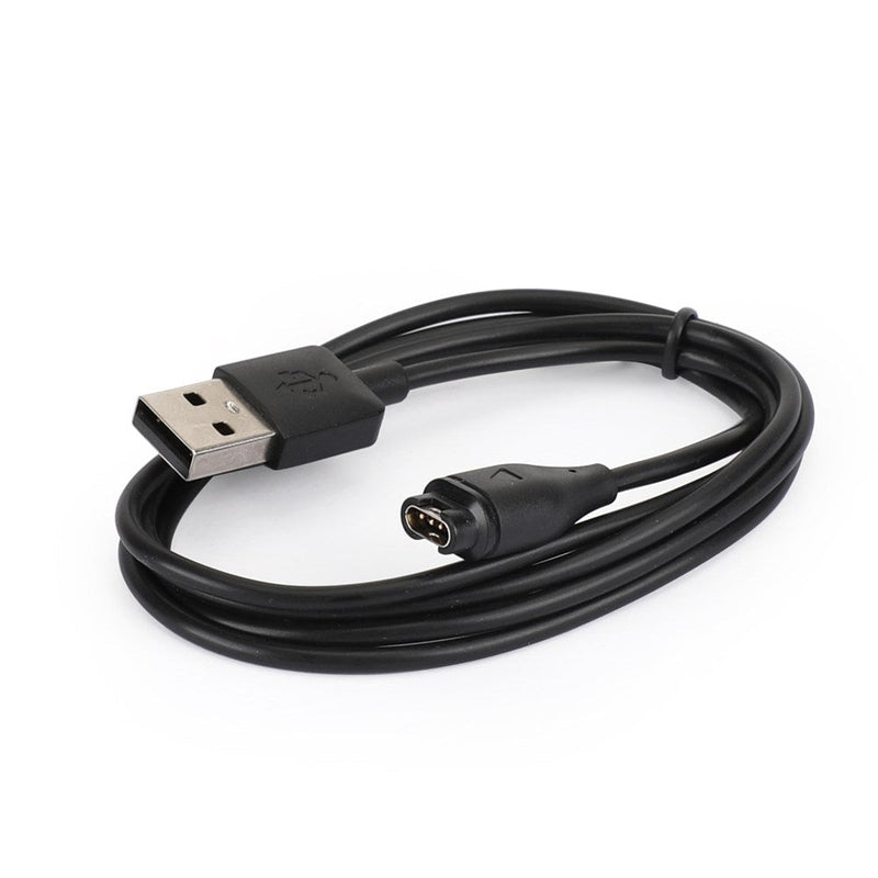 Cable de carga USB para Garmin Fenix ​​5 5s 5x vivoaktiv 3 vivosport