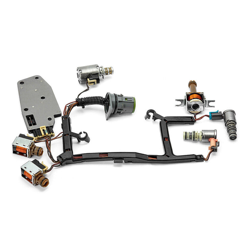 4L60E Getriebe-Hauptmagnetventilsatz für GM EPC Shift TCC 3-2 PWM 2003-2006 Fedex Express