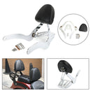 2014-2020 Indian Scout Sixty / Scout Sozius Sissy Bar Rückenlehne Gepäckträger