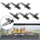 6 STK drivstoffinjektor 1278216 127-8216 egnet for Caterpillar 3116 3114