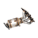 Hyundai Accent Veloster Kia Rio Soul avgasgrenrör Katalysator Generisk