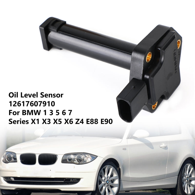 Byte av oljenivåsensor 12617607910 För BMW 1 3 5 6 7 Series X1 X3 X5 Z4 Generic