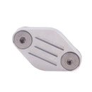 AGR Stecker Abgaskrümmer Absperrplatte für LS Silverado 4.8L 5.3L 6.0L Generic