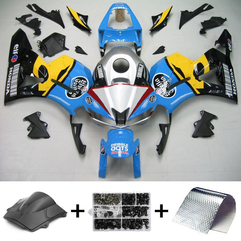 Honda CBR600RR 2013-2023 F5 kåpesett karosseri plast ABS