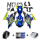 2022-2023 Yamaha YZF-R3 R25 Injection Fairing Kit Body Plastic ABS