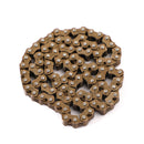 Corrente de transmissão para Yamaha 94591-48094 Xn125 Xn150 Xq125 Yp125 Yp150 Yp150D Yp180 Genérico