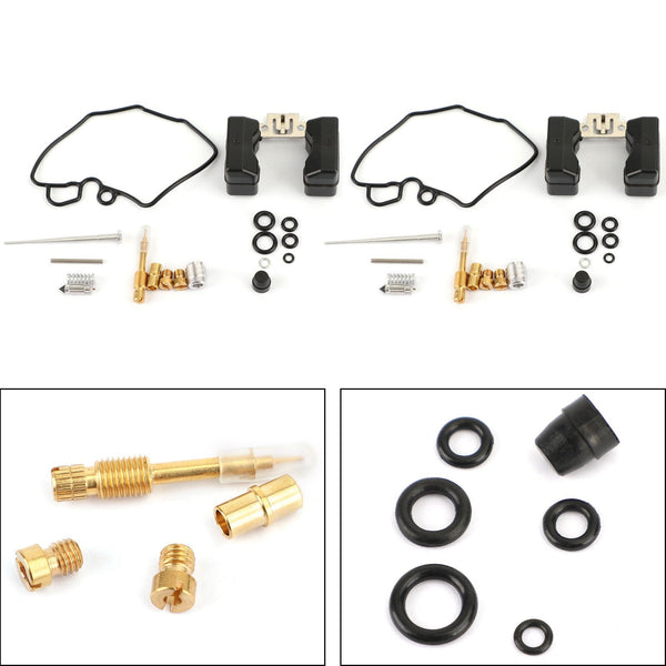 Kit de reconstrução de reparo de carburador para HONDA CX500 1978-1979 GL500 1979-1980 CX500C genérico