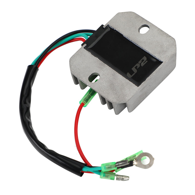 Rectificador regulador de voltaje para Yamaha F 8 9.9 15 Hp 6G8-81960-A0 6G8-81960-A1 Genérico