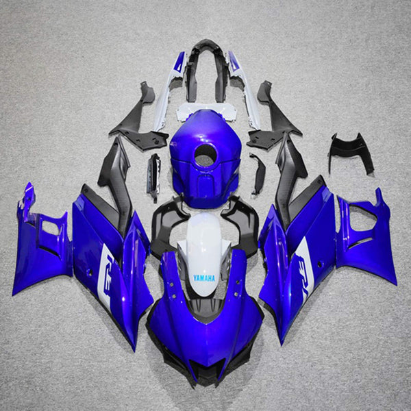 Kåpa Set för Yamaha YZF-R3 R25 2019-2021 Generic