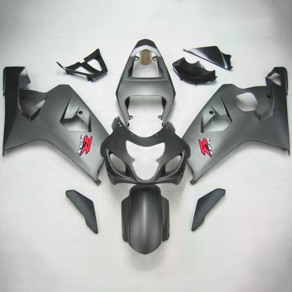 Suzuki GSXR 600/750 2004-2005 kåpa set kaross ABS