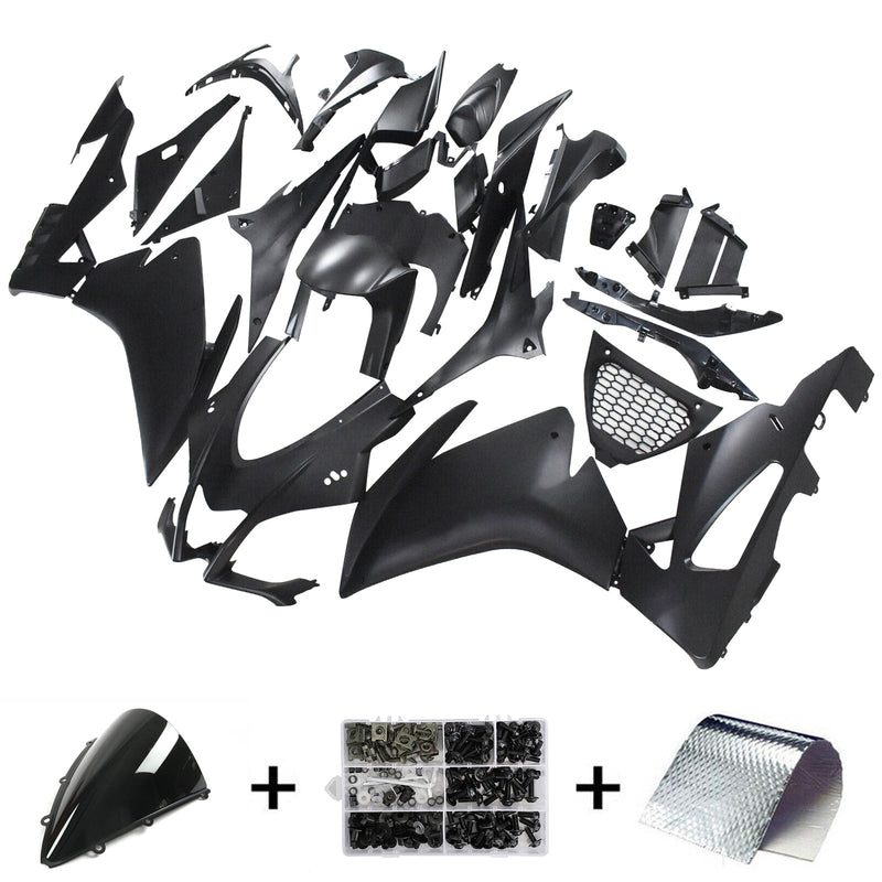 Amotopart Aprilia RSV4 1000 2016–2018 Verkleidungsset, Karosserie, Kunststoff