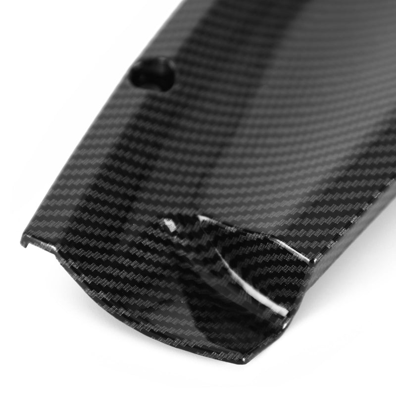 Bensintank sidebekledning for Yamaha YZF R1 1998-2001 Carbon Generic