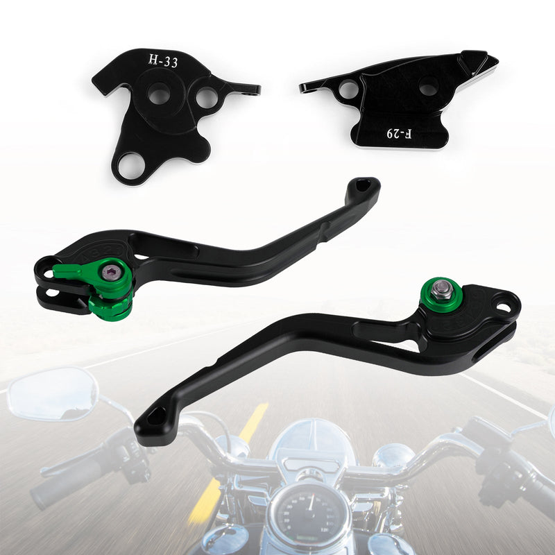 Honda VFR 1200 2010-2013 RC51 2000-2006 NOVA alavanca de freio de embreagem curta