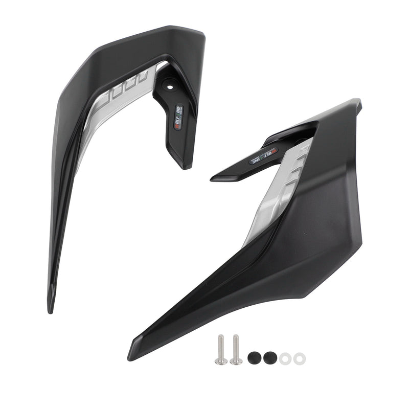 2019-2023 Honda CB650R sidespoiler Aerodynamisk vingedeflektorkledning