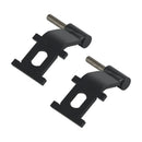 2STK 7193725 Kabinedørshængsel til Bobcat T450 T550 T590 T595 T630 T650 T740 T750