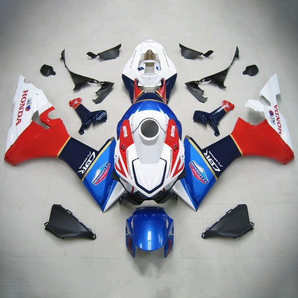 Honda CBR1000RR 2017-2023 kåpesett karosseri plast ABS