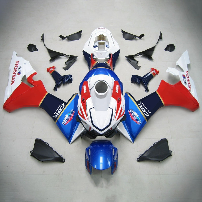 Honda CBR1000RR 2017-2023 Verkleidungsset Karosserie Kunststoff ABS