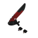 Hochgeschwindigkeits -Mini 2,4 GHz drahtlose Maus innovative Fingerringmäuse / Stiftmaus