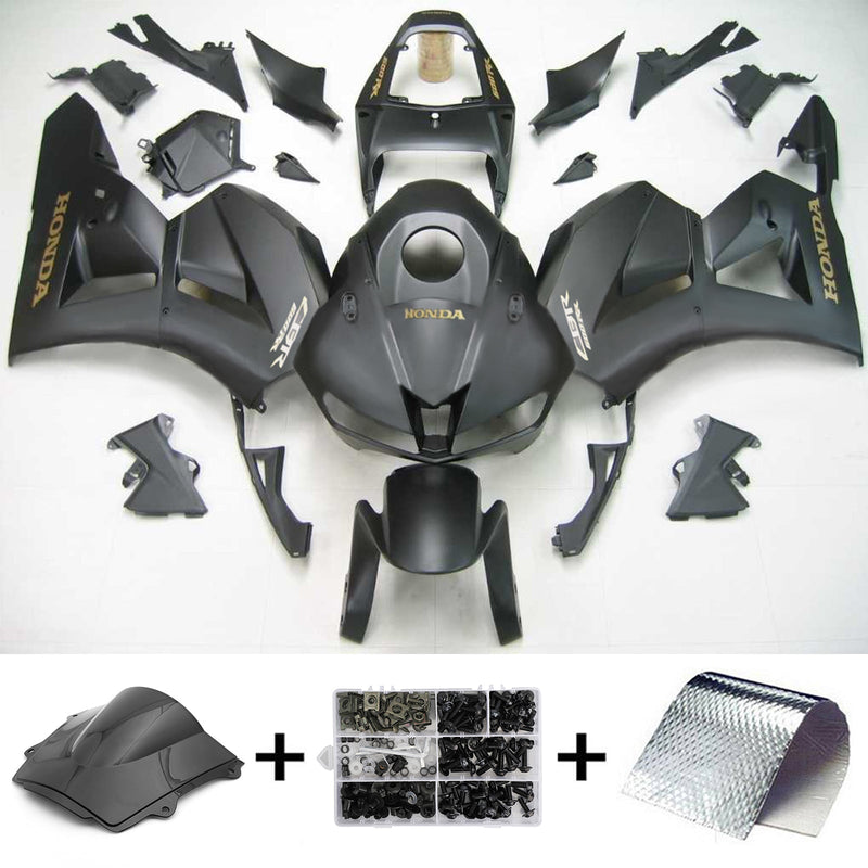 Honda CBR600RR 2013-2020 F5 Verkleidungsset Karosserie Kunststoff ABS