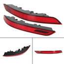 Faro antiniebla parachoques 95863110510/610 para Porsche Cayenne 2015-2017