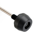 Honda Cb650R 2021-2023 Axle Slider Wheel Guard Axle Guard Black