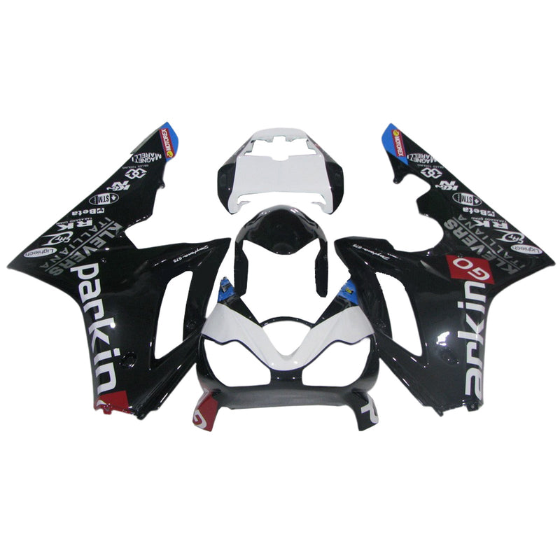 Amotopart Triumph Daytona 675 2006-2008 kåpesett Body Plastic ABS